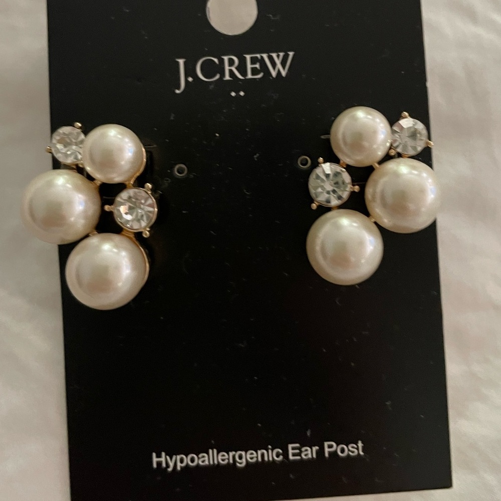 Jcrew earrings